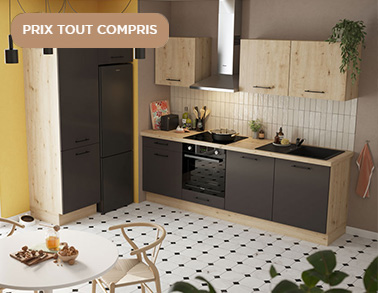 découvrez les différents prix pour aménager votre cuisine selon vos goûts et votre budget. comparez les offres et trouvez la cuisine idéale à prix compétitif.