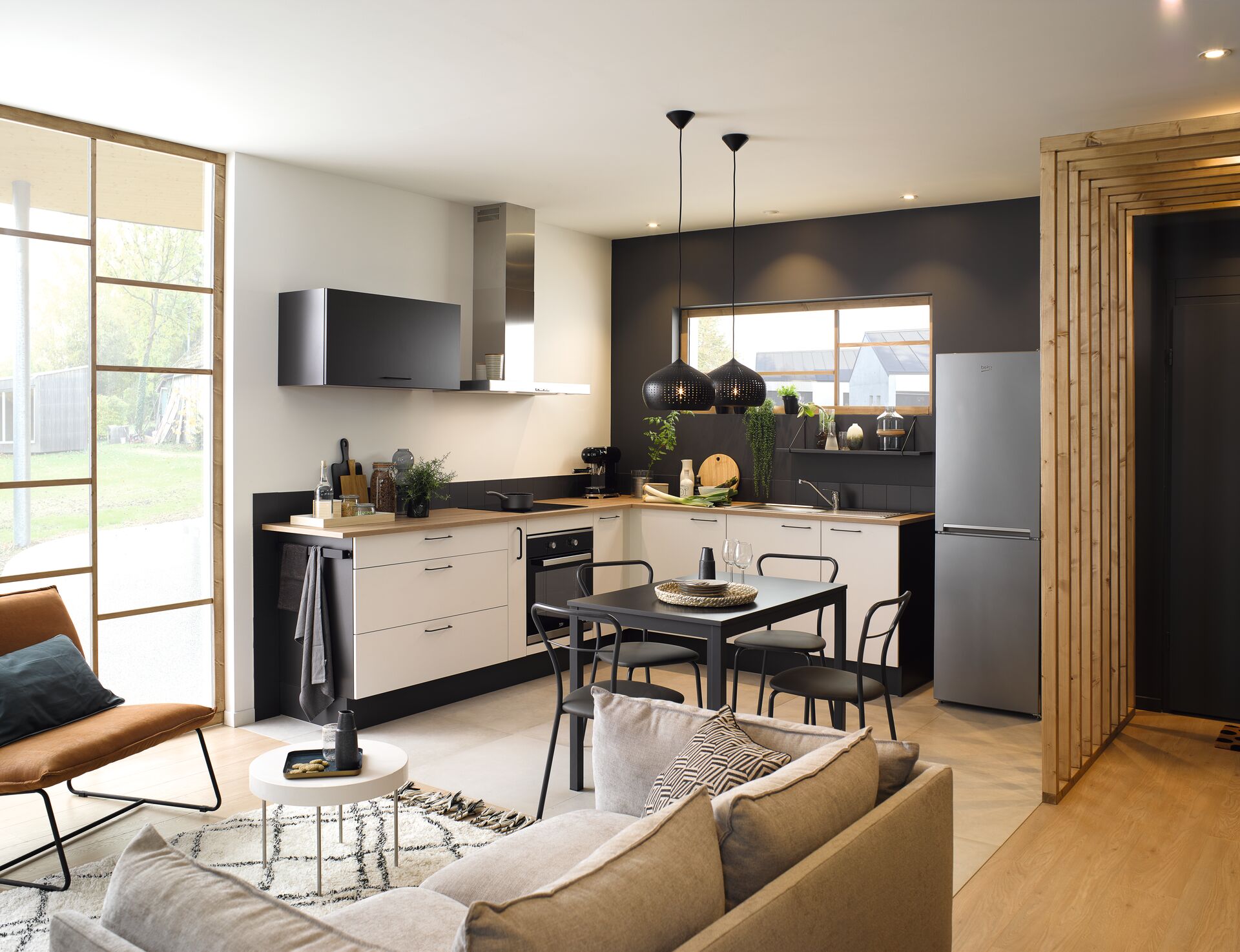 découvrez les prix d'une cuisine neuve : guide complet pour choisir votre budget, matériaux et design adaptés à vos envies et besoins.