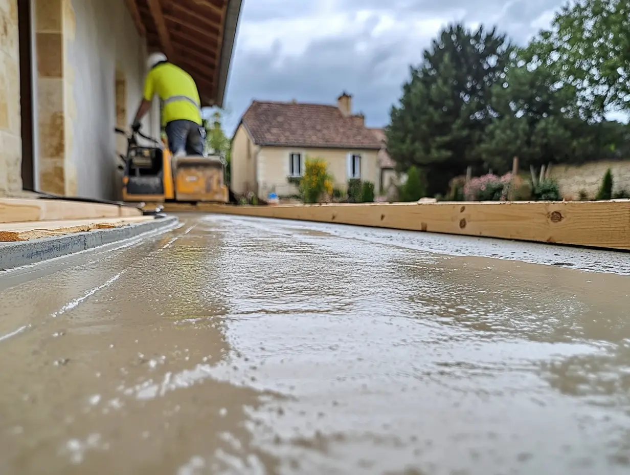 découvrez les prix d'un dallage pour terrasse, conseils et astuces pour bien choisir votre matériau et optimiser votre budget travaux.