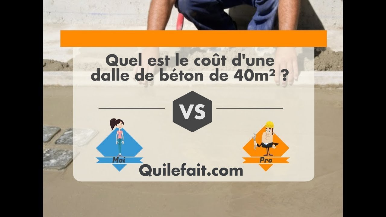 découvrez comment calculer le prix d'une dalle béton et astuces pour réduire les coûts efficacement.