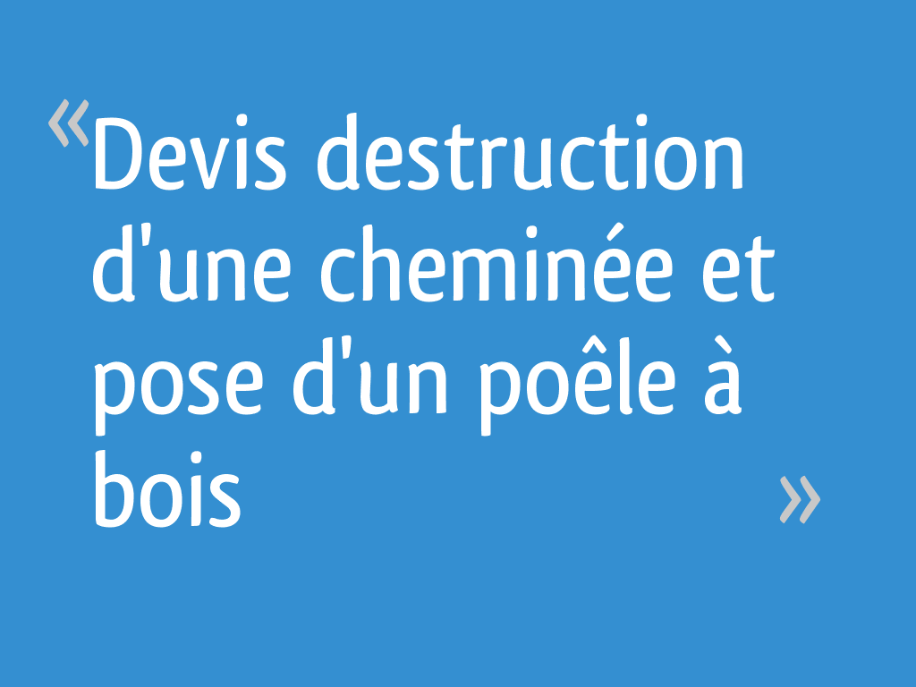 découvrez les prix moyens pour la démolition d'une cheminée intérieure et obtenez des conseils pour bien préparer vos travaux en toute sécurité.