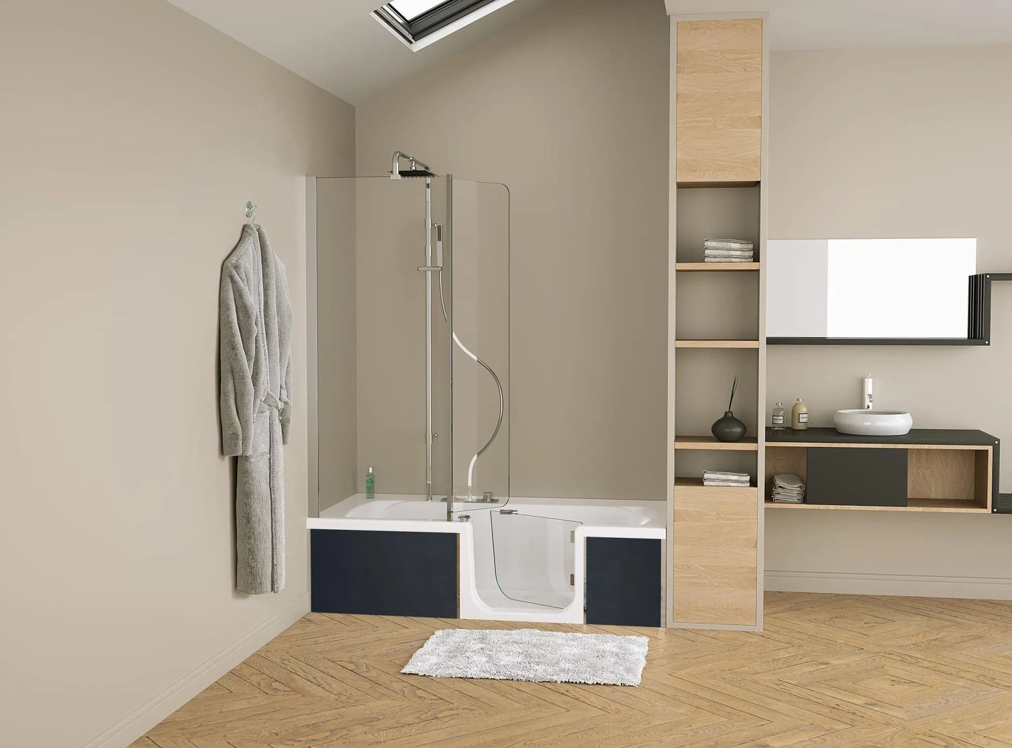 découvrez les prix pour la dépose d'une baignoire, incluant les coûts moyens et les facteurs influençant le tarif pour une rénovation efficace et sans surprise.