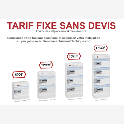 trouvez les tarifs d'un électricien pour vos travaux électriques. comparez les prix et obtenez des devis détaillés pour vos installations et réparations électriques.