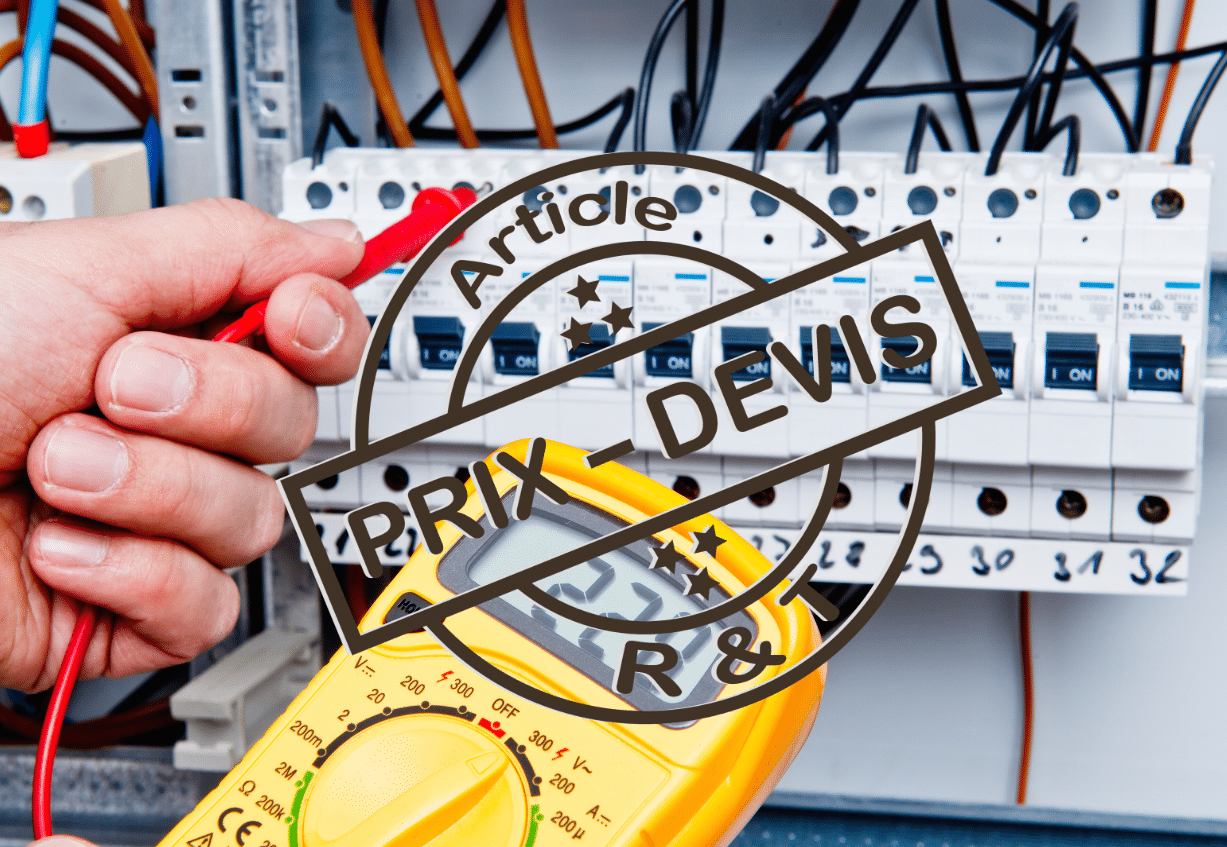 découvrez les tarifs de l'électricien au mètre carré pour vos travaux d'installation et de rénovation électrique. obtenez un devis précis et compétitif adapté à vos besoins.