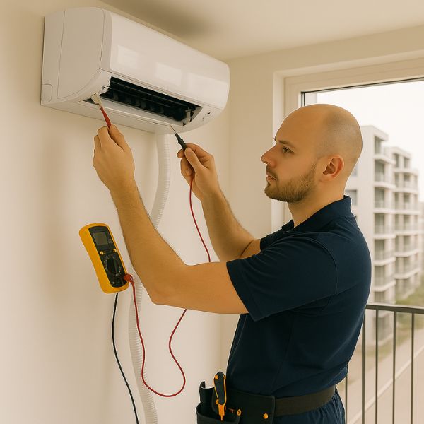 découvrez les prix d'installation d'une climatisation pour appartement, avec conseils et estimations pour bien choisir votre système de climatisation adapté à vos besoins.
