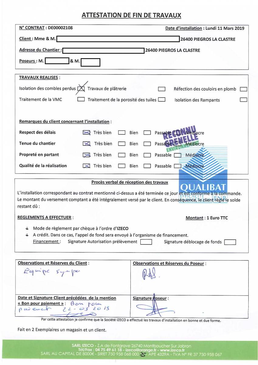 découvrez les tarifs compétitifs pour l'isolation des combles perdus et optimisez le confort de votre maison tout en réalisant des économies d'énergie.