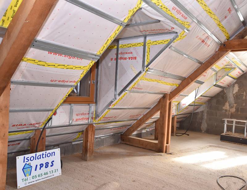 découvrez les prix pour l'isolation des combles et optimisez votre confort tout en réduisant vos factures d'énergie. guide des coûts et des options disponibles.