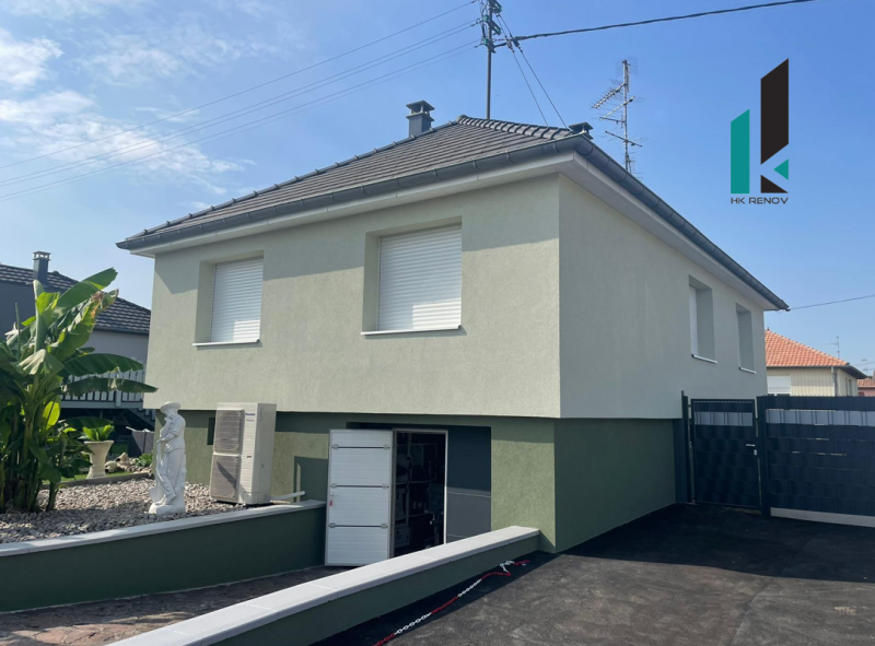 découvrez les tarifs pour l'isolation extérieure de votre maison et améliorez votre confort tout en réduisant vos factures d'énergie.