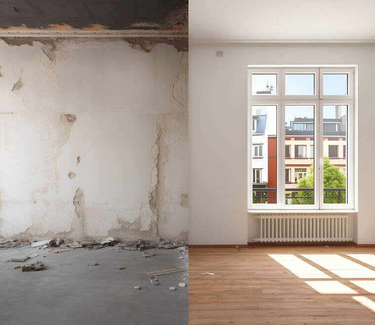 découvrez comment optimiser votre budget pour la rénovation de votre appartement en comprenant le prix au m² et les astuces pour valoriser votre bien immobilier.