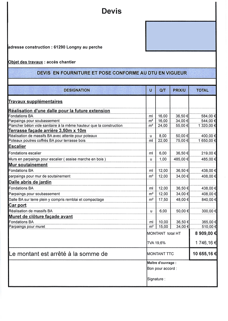 découvrez les tarifs compétitifs de la maçonnerie au m² pour tous vos projets de construction et rénovation. estimation précise et conseils experts.