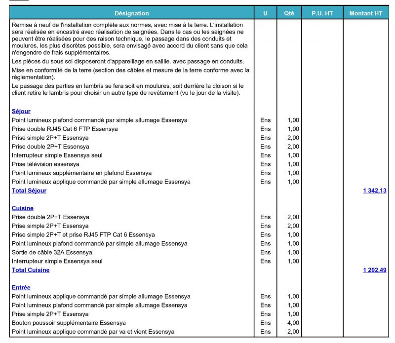 découvrez les prix pour la mise aux normes électriques de votre installation, avec des conseils pour un devis précis et adapté à vos besoins.