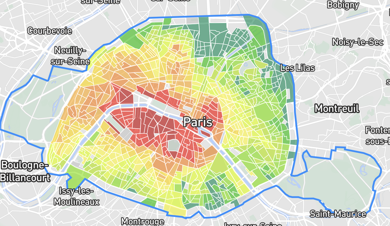 découvrez le prix moyen du m² à paris en 2025, analyse des tendances du marché immobilier parisien pour bien estimer votre investissement.