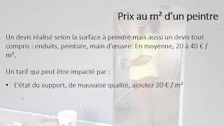 découvrez le prix moyen de la peinture au m² pour vos projets de rénovation ou décoration. obtenez des estimations précises et conseils pratiques pour un budget maîtrisé.