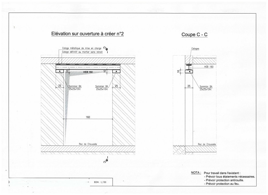 découvrez les prix d'ouverture d'un mur porteur et les facteurs qui influencent le coût de cette intervention essentielle pour vos travaux de rénovation.