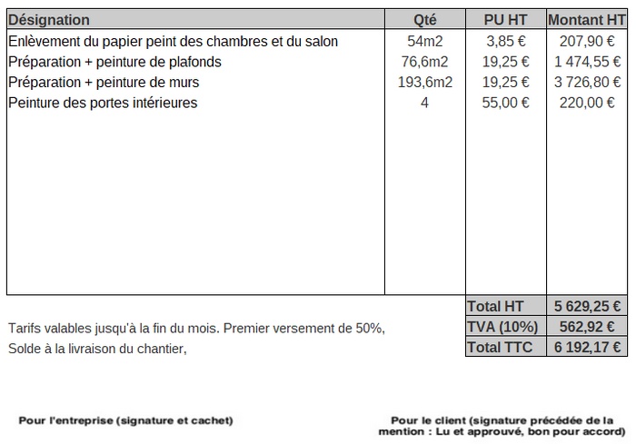 découvrez les tarifs des peintres professionnels pour vos travaux de peinture intérieure et extérieure. comparez les prix et obtenez des devis personnalisés adaptés à votre budget.