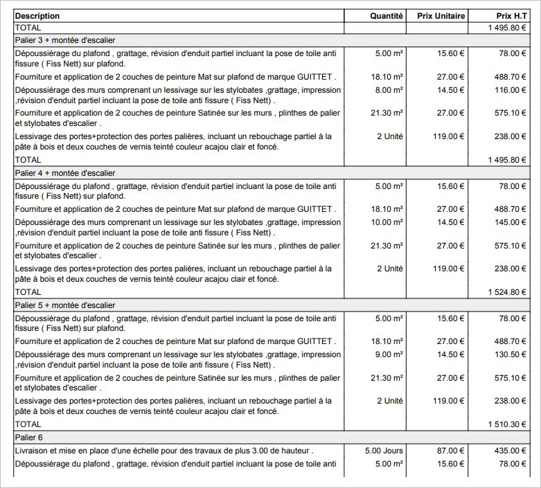 découvrez les tarifs au m² pour un peintre sans fourniture et obtenez un devis précis pour vos travaux de peinture.