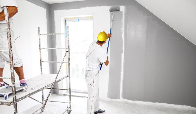 prix peinture m2 maison neuve 3 découvrez le prix au m² de la peinture pour une maison neuve et obtenez des conseils pour estimer votre budget travaux de rénovation ou construction.