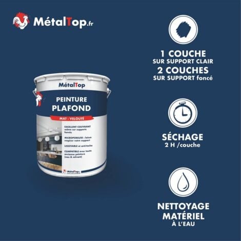 découvrez le prix moyen pour la peinture d'un plafond de 30m2, incluant les coûts des matériaux et de la main-d'œuvre, afin de planifier efficacement votre projet de rénovation.