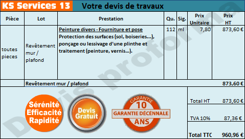 découvrez notre guide complet sur le prix de la peinture pour plinthes : tarifs, conseils et astuces pour bien choisir et réussir vos travaux de rénovation.