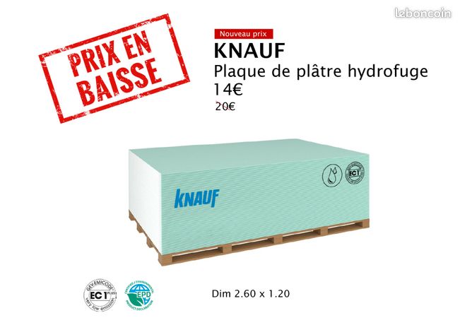 découvrez les prix du placo pour votre salle de bain : guide complet des coûts, conseils d'installation et choix des matériaux adaptés à un environnement humide.