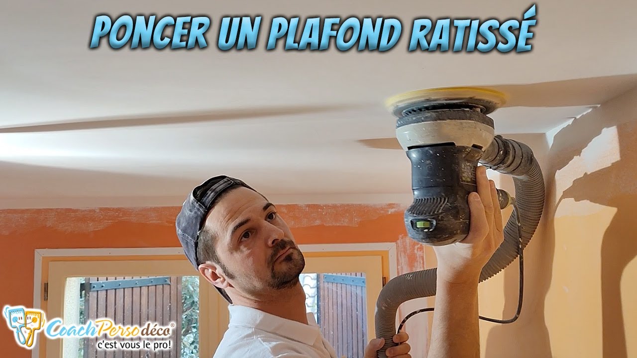 découvrez les prix pour le ponçage de plafond et obtenez un devis précis pour rafraîchir vos surfaces rapidement et efficacement.