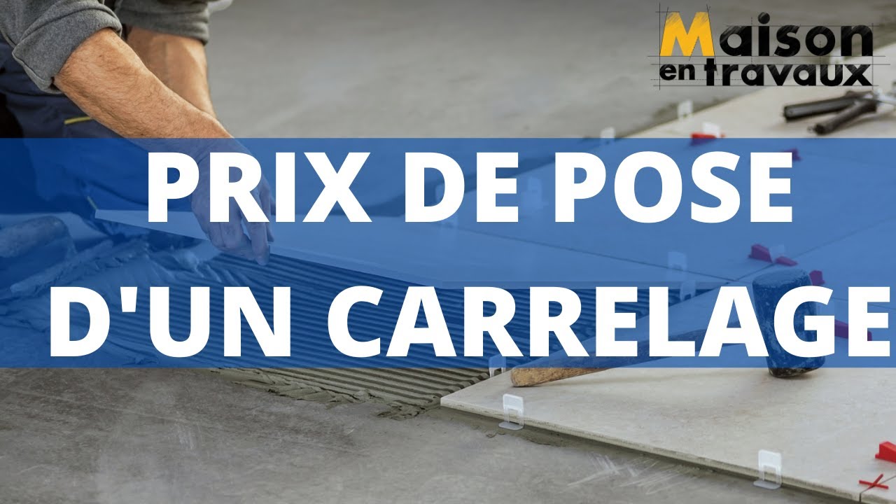 découvrez les tarifs détaillés pour la pose de carrelage au m2, conseils et astuces pour choisir le bon professionnel et optimiser votre budget rénovation.