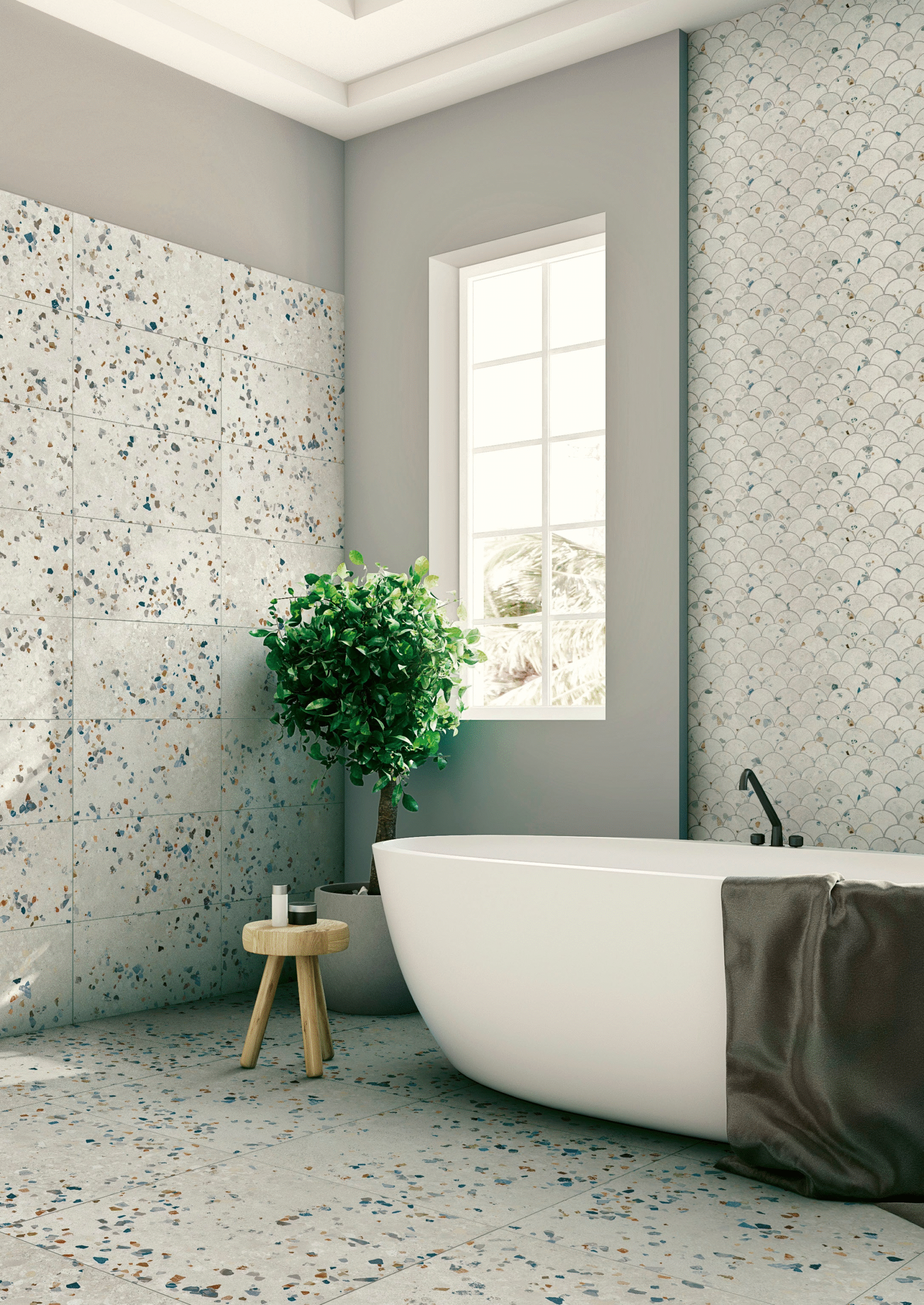 découvrez les prix pour la pose de carrelage mural dans votre salle de bain. obtenez un devis précis et conseils d'experts pour un revêtement de qualité et esthétique.