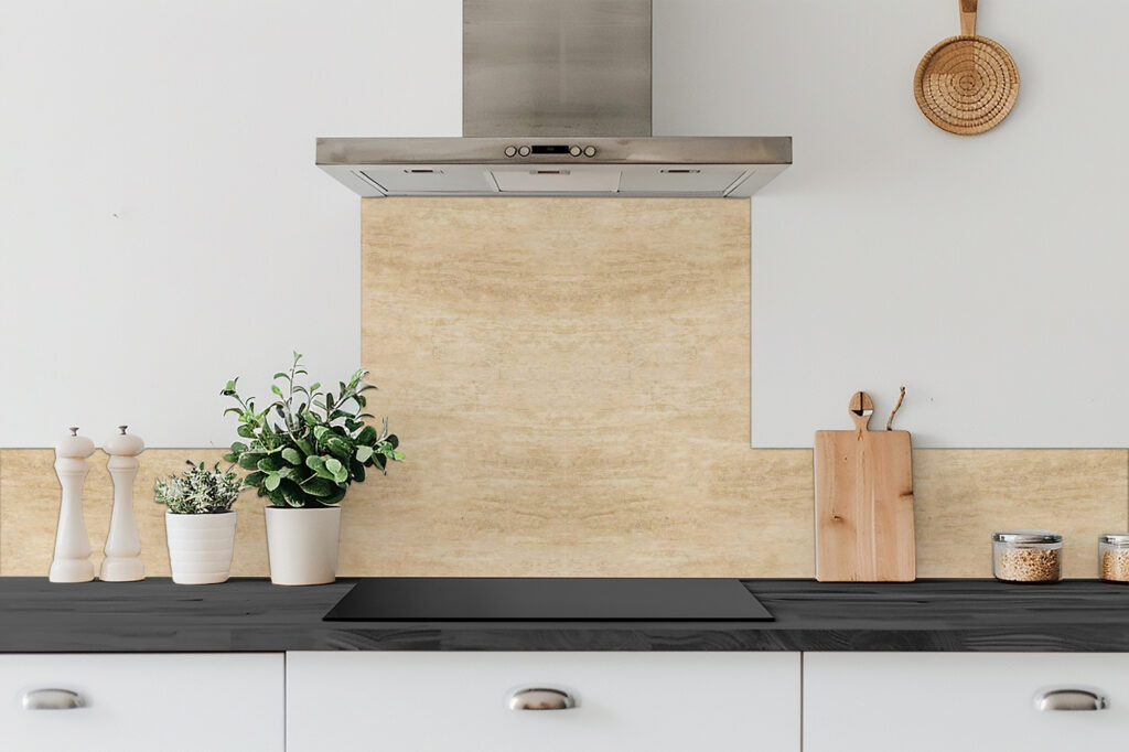 découvrez les prix pour la pose d'une crédence de cuisine et faites votre choix entre différents matériaux et styles adaptés à votre budget.