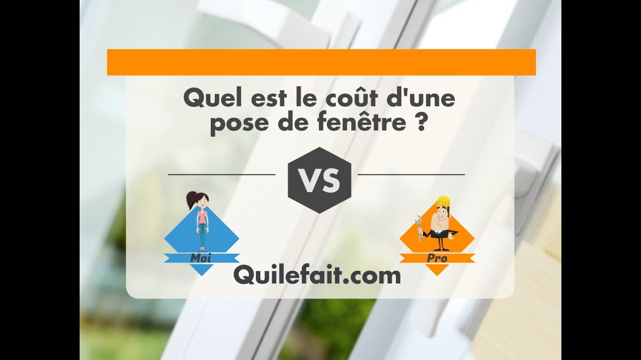 découvrez les tarifs moyens pour la pose de fenêtres et obtenez des conseils pour choisir la meilleure option selon votre budget.