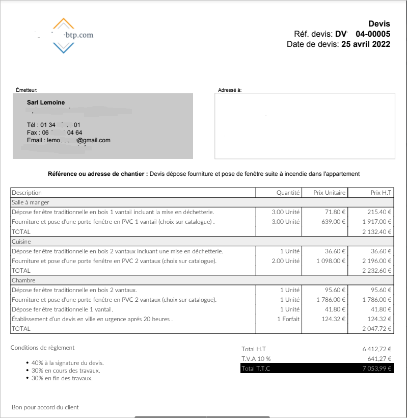 découvrez les prix pour la pose de fenêtres selon le type et les matériaux. obtenez un devis précis pour l'installation de vos fenêtres.