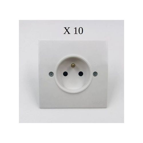 découvrez les prix des prises électriques pour tous vos besoins. comparez les tarifs et trouvez le modèle adapté à votre installation électrique.