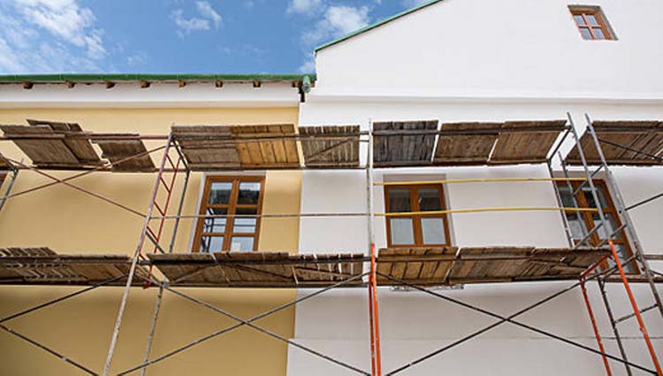 prix ravalement facade 15 découvrez les tarifs et facteurs influençant le prix d'un ravalement de façade pour bien planifier vos travaux de rénovation extérieure.