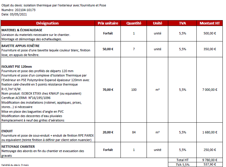 découvrez les tarifs et facteurs influençant le prix d'un ravalement de façade pour mieux planifier vos travaux de rénovation.