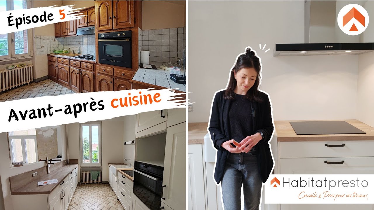 découvrez le prix pour refaire votre cuisine : estimation détaillée des coûts, conseils pour un budget maîtrisé et solutions adaptées à vos besoins.