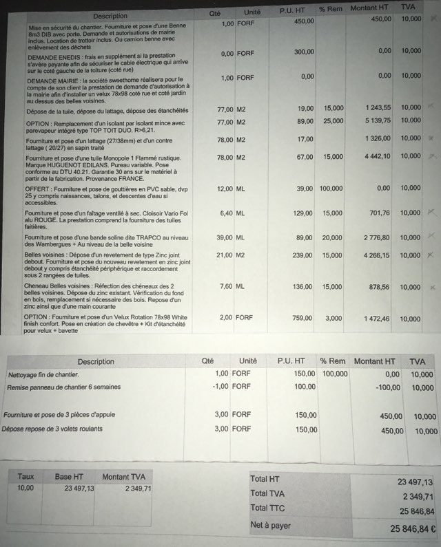découvrez les prix pour refaire votre toit : estimation claire et conseils pour un budget maîtrisé.