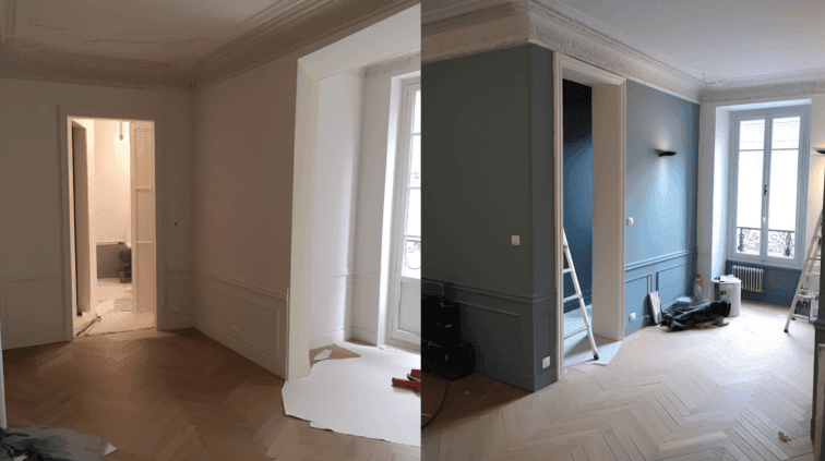 prix renovation appartement ancien paris 1 découvrez les prix et estimations pour la rénovation d'un appartement ancien à paris. conseils, tarifs moyens et astuces pour réussir vos travaux de rénovation.