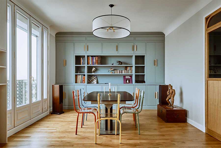 découvrez les tarifs de rénovation d'appartement à paris 18ème arrondissement et obtenez des conseils pour optimiser votre budget travaux.