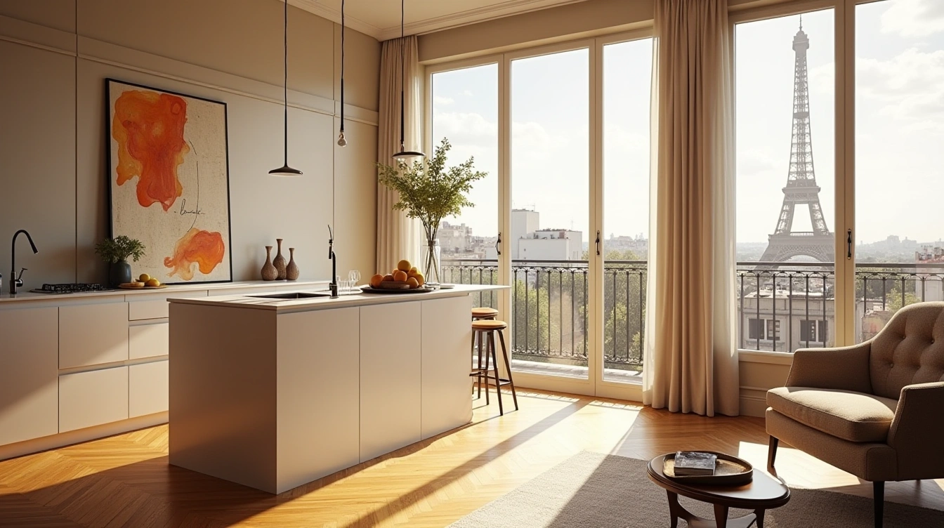 découvrez les prix de rénovation d'appartement dans le 3ème arrondissement de paris. obtenez des estimations précises pour vos travaux de rénovation et optimisez votre budget.