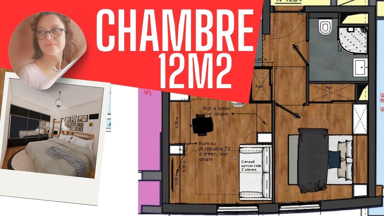 découvrez les prix moyens pour la rénovation d'une chambre de 12m2 : matériaux, main-d'œuvre et conseils pour un budget maîtrisé.