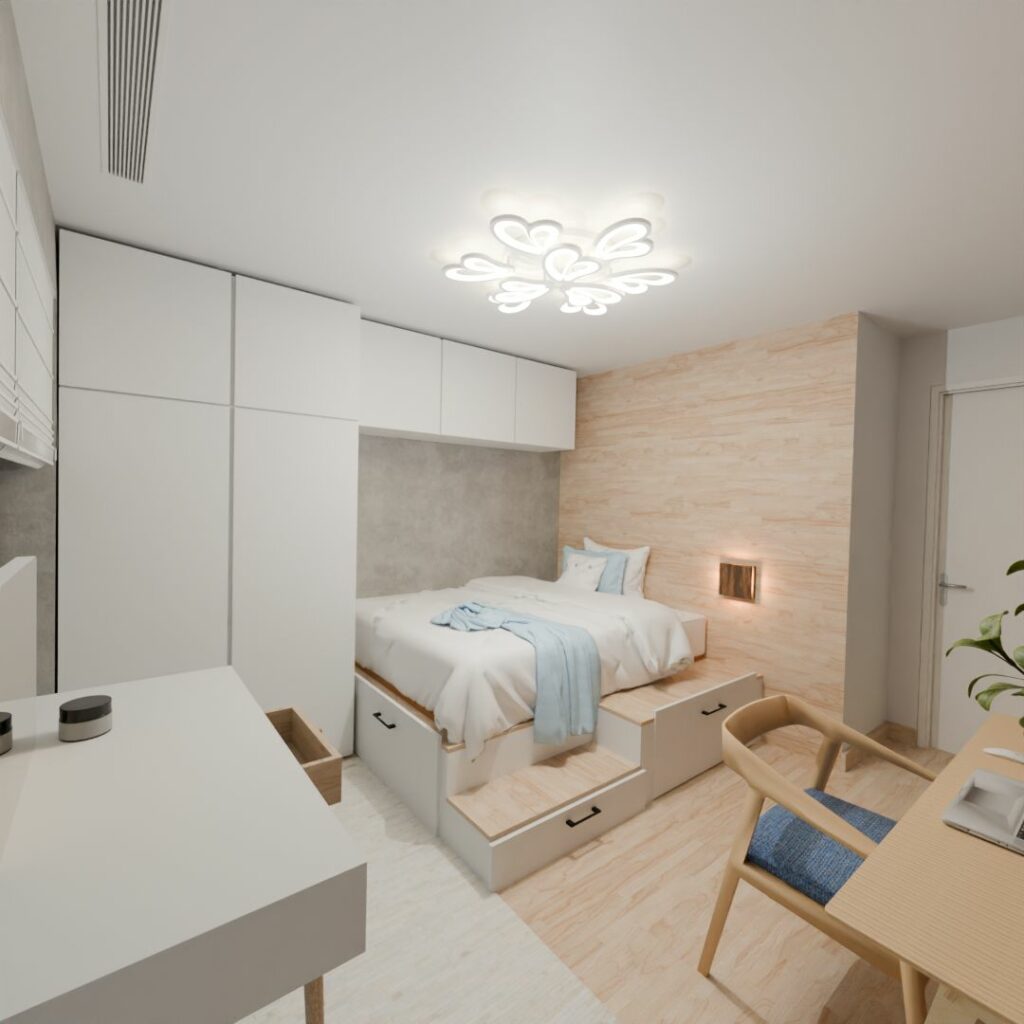 découvrez notre guide complet pour estimer le prix de rénovation d'une chambre de 12m², avec des conseils budget détaillés pour une rénovation réussie.