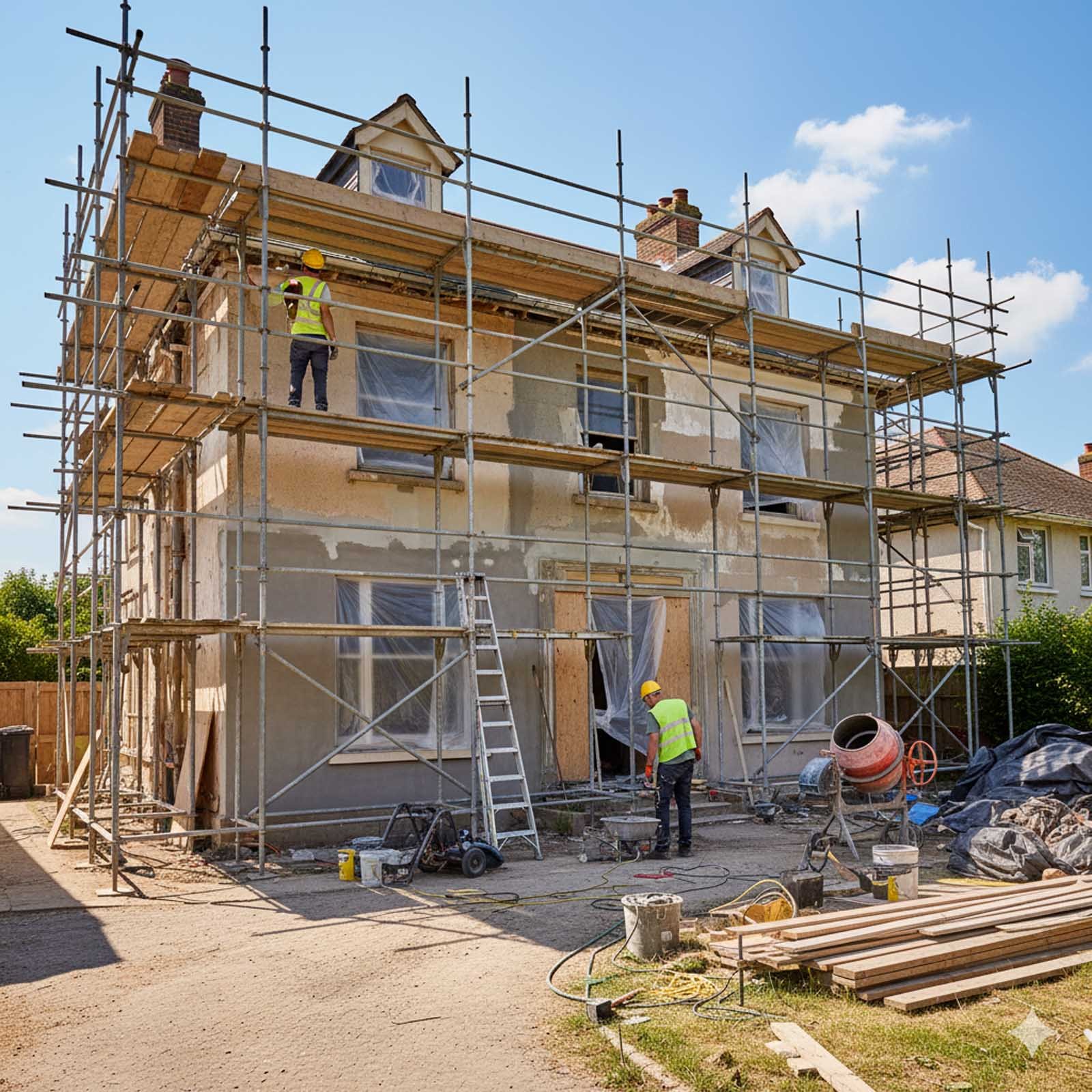 découvrez notre guide complet sur le prix de la rénovation complète et apprenez à maîtriser votre budget travaux pour réussir vos projets en toute sérénité.