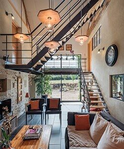 découvrez les prix de rénovation d'une grange au m². obtenez une estimation claire pour transformer votre espace selon votre budget.