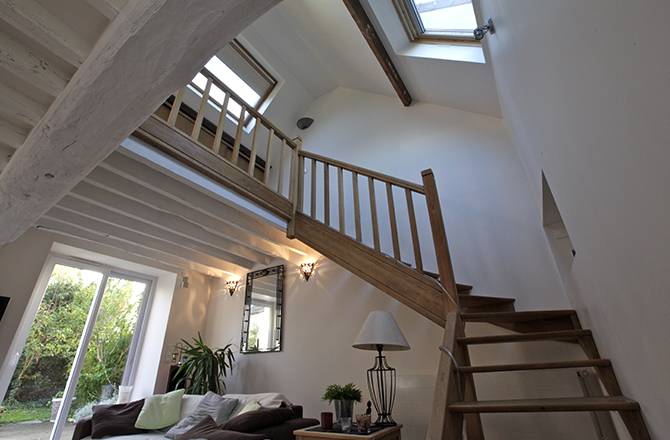 découvrez les prix de rénovation d'une longère et obtenez des conseils pour estimer votre budget travaux efficacement.