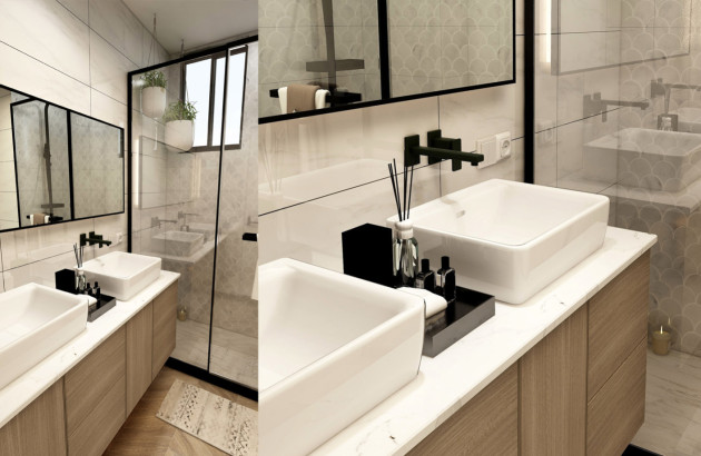 découvrez les prix moyens pour la rénovation d'une salle de bain de 5m2 et obtenez des conseils pour optimiser votre budget.