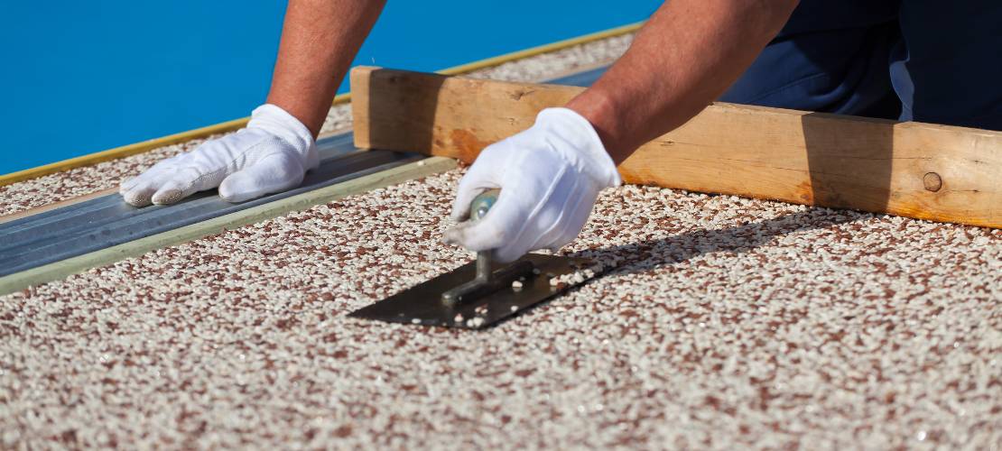 découvrez nos prix compétitifs pour la pose de sol époxy de qualité, adaptés à tous vos projets résidentiels ou industriels.