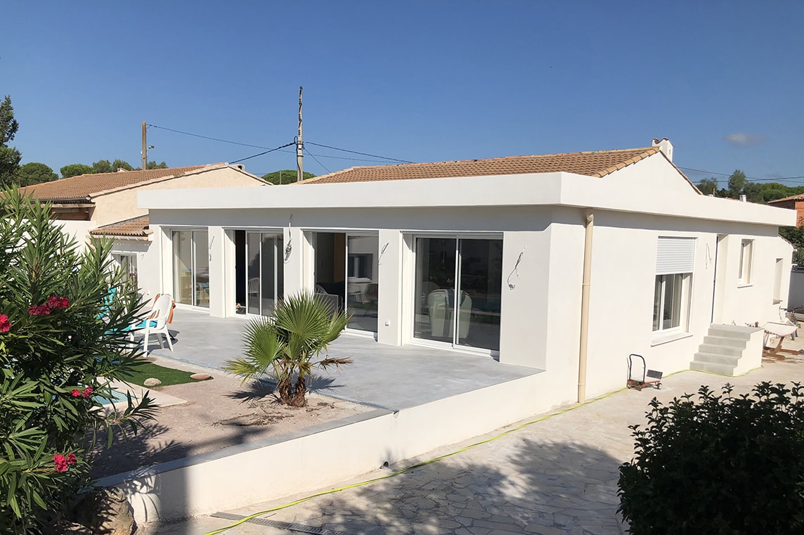 découvrez les prix pour la surélévation d'une maison de 50m2 et obtenez des estimations claires pour votre projet d'agrandissement.