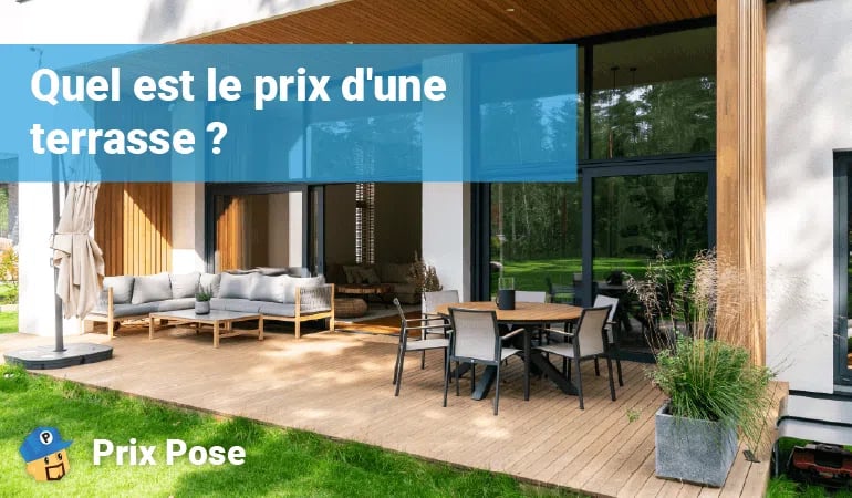découvrez les tarifs détaillés pour une terrasse de 30 m², incluant matériaux, main-d'œuvre et conseils pour optimiser votre budget.