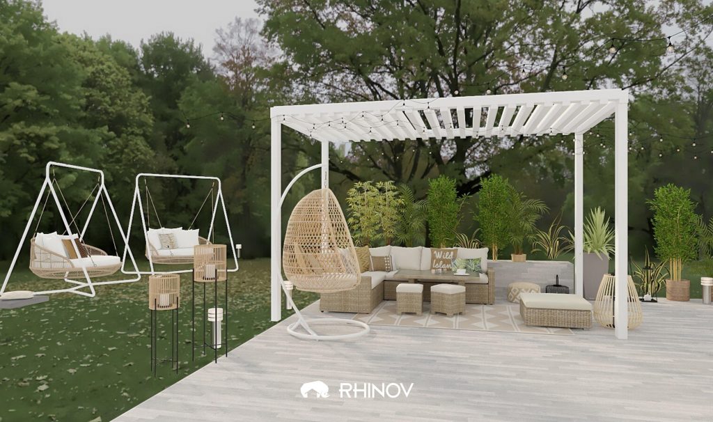 découvrez les prix moyens pour l'aménagement d'une terrasse de 30 m², incluant les matériaux, la main-d'œuvre et les conseils pour optimiser votre budget.