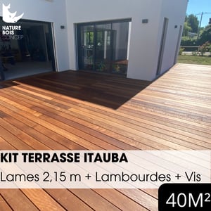 découvrez le prix pour une terrasse en bois de 40m2, incluant les coûts des matériaux, de la main-d'œuvre et les conseils pour un aménagement réussi.