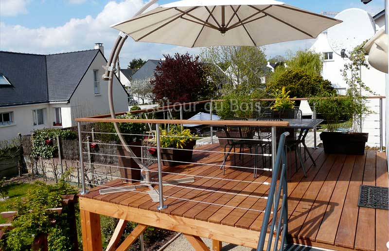 prix terrasse bois pilotis 1 découvrez les prix des terrasses en bois sur pilotis et obtenez un guide complet pour estimer le coût de votre projet de terrasse surélevée. conseils et astuces pour un aménagement réussi.